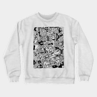 New Years Resolutions Crewneck Sweatshirt